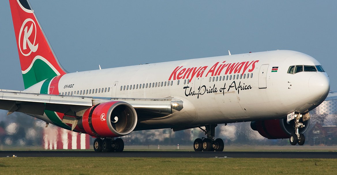 Flown & Experienced: Kenya Airways Nairobi-Hong Kong Boeing787 Premier World Business