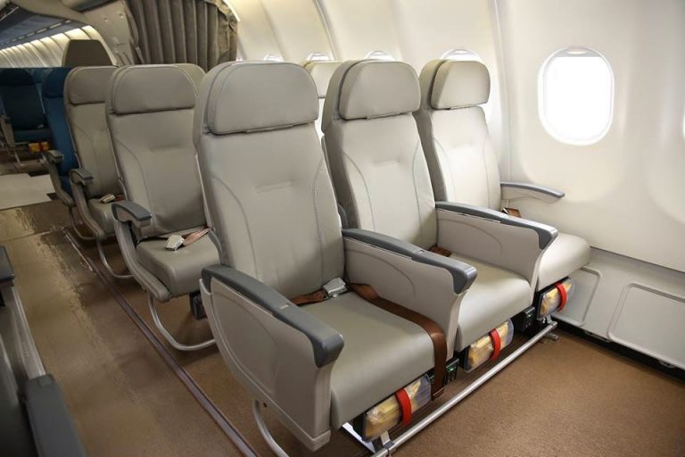 Philippine Airlines Premium Economy Class My CMS