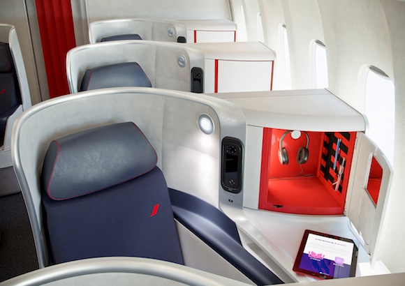 Flown Experienced Air France Washington Paris Boeing 777 Business Background Air France Launched Its Newest Business Cl